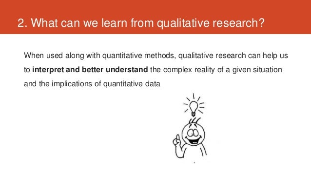Role of researcher in qualitative research