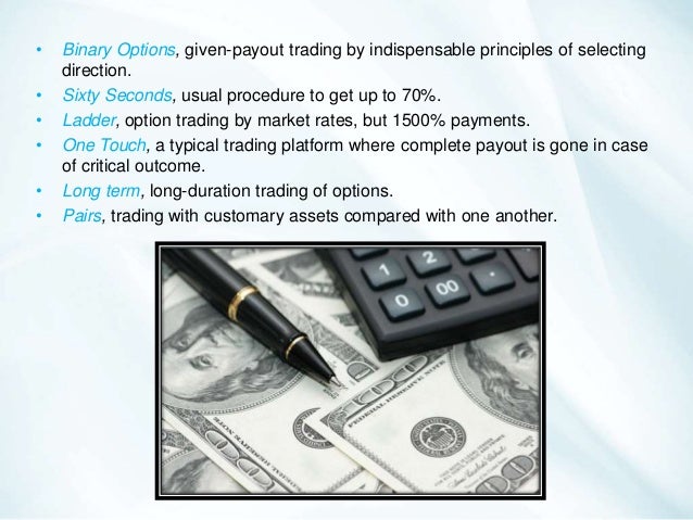 Best option trading companies