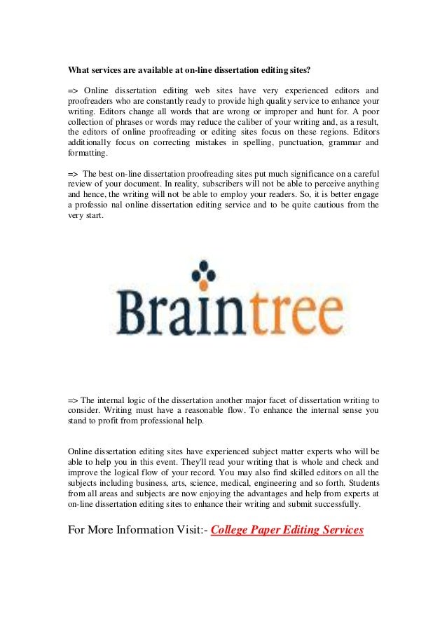 How to Write a Good (no, Great) PhD Dissertation - School of