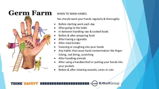 food hygiene answers