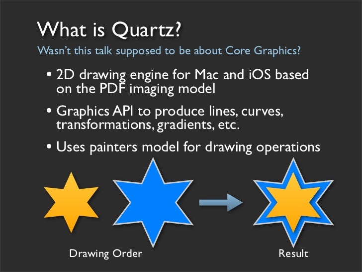 Transformations Unleashed Quartz 2d Graphics For Mac