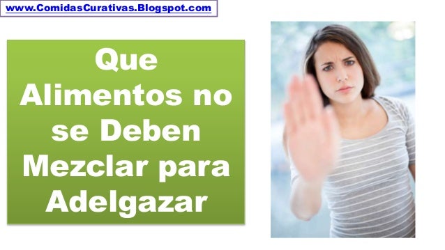 Como no estar a dieta y adelgazar