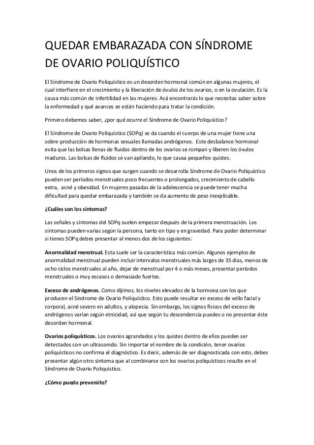 para quedar embarazada tener relaciones todos los dias