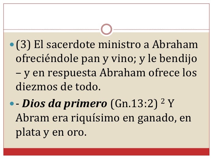 Que es el diezmo