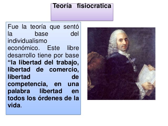 Teoria fisiocrata_teoria_online