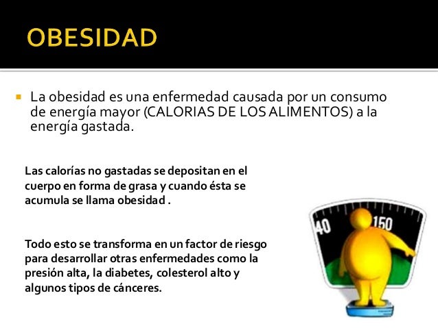 Que es la obesidad Que es la obesidad