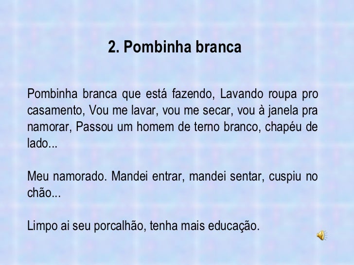 Quem Canta Seus Males Espanta