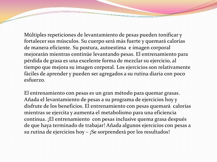 como bajar de peso sencillamente Como bajar de peso sencillamente para rebajar