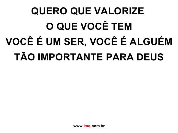 Você Tem O Valor O Espírito Santo Se Move
