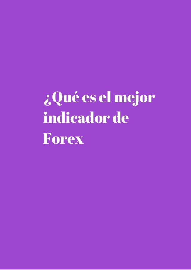 Que tal es forex