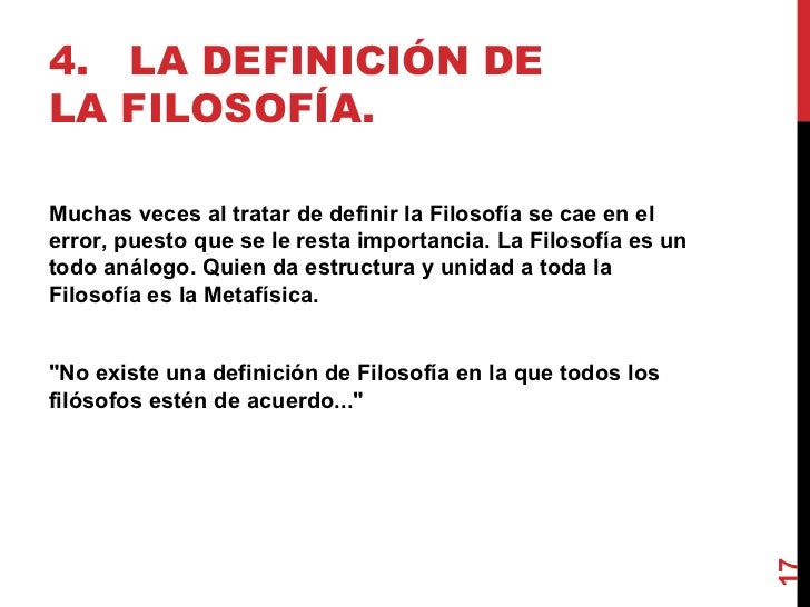 Qué es filosofía Qué es filosofía