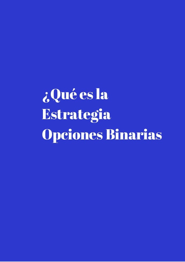 Cual es la mejor estrategia para operar en forex