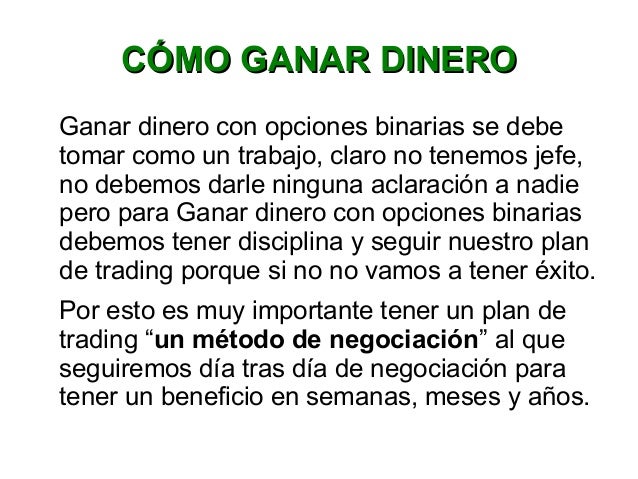 Curso teorico practico opciones binarias