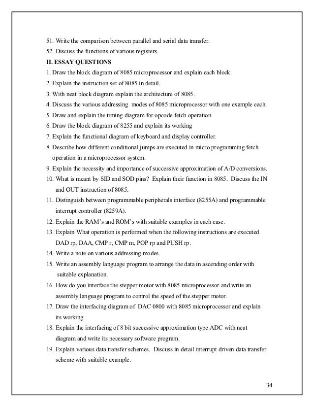 Microprocessor picture