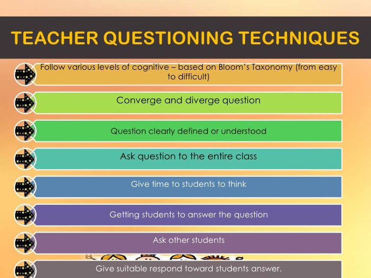 Critical and creative thinking sample questions