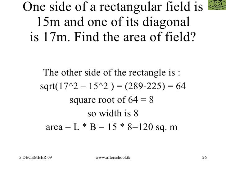 Square Root Of 289 | square root of 289 the pythagorean theorem ck 12 Square Root Of 289 | square root of 289 the pythagorean theorem ck 12