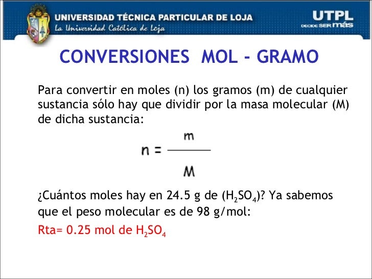 QUIMICA
