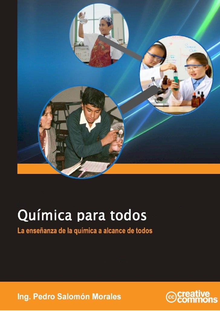 Quimica para todos La enseñanza de la química al alcance de todos