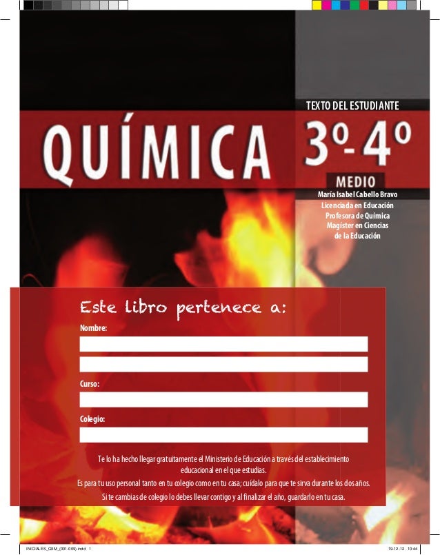 Descargar Libro Quimica La Ciencia Central De Brown Pdf