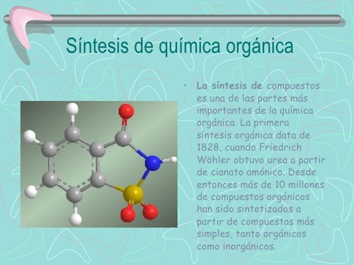 Quimica Organica