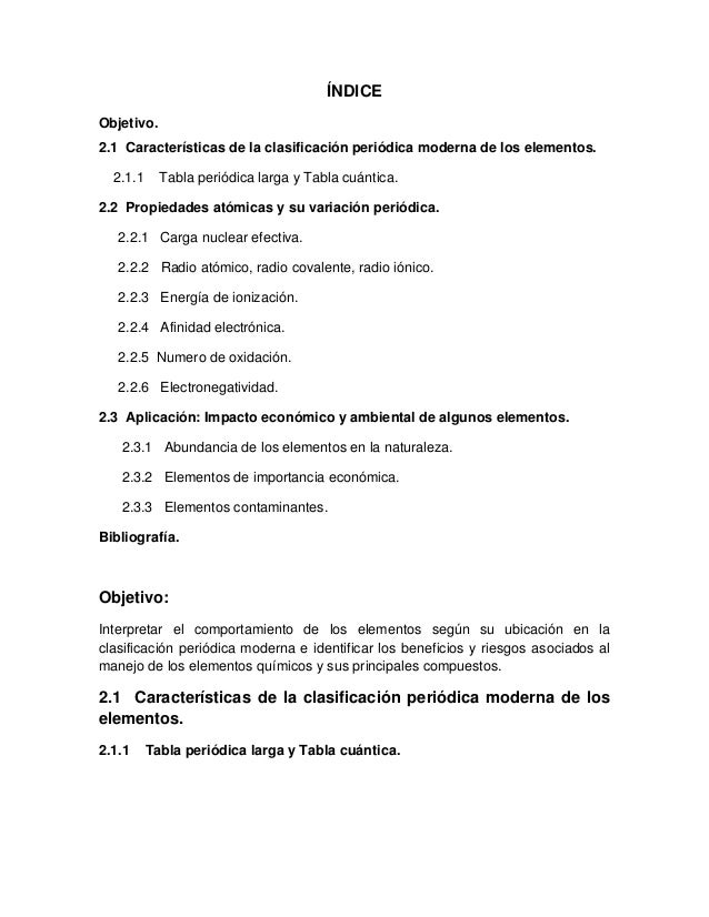 ELEMENTOS QUIMICOS Y SU CLASIFICACION elementos quimicos y su clasificacion: