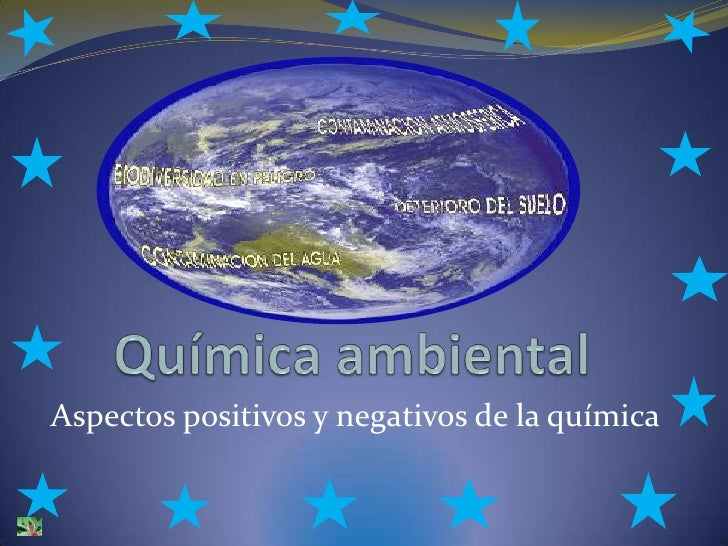 Quimica Ambiental