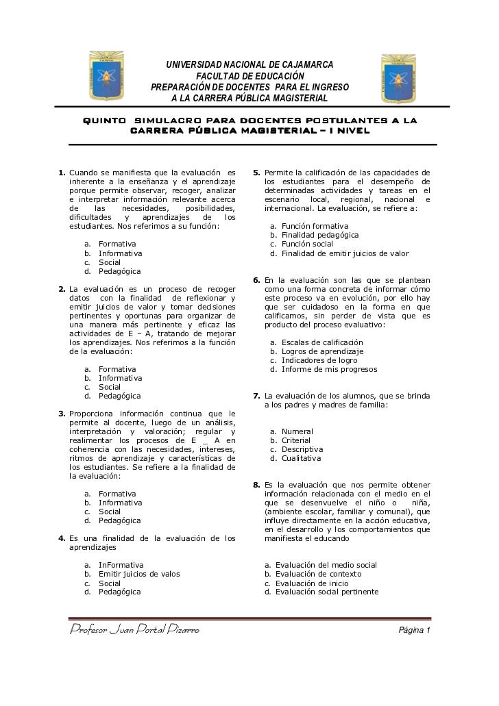 preguntas de historia general del ecuador simulacro de examen para docentes postulantes a la carrera preguntas de historia general del ecuador simulacro de examen para docentes postulantes a la carrera