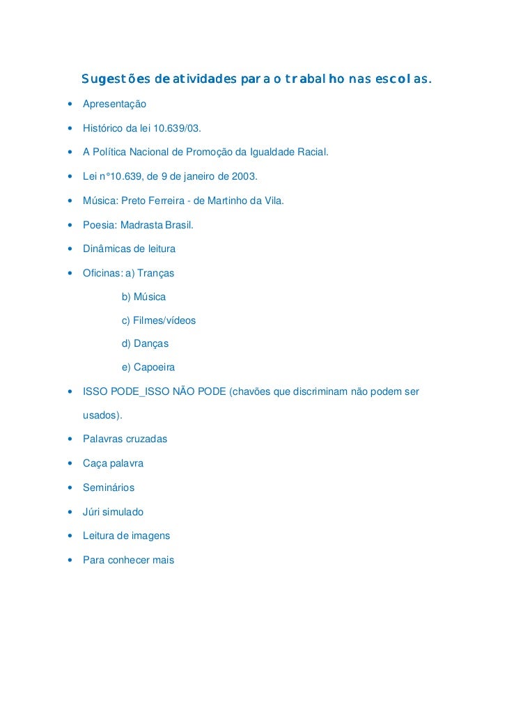 Apresentacao consciencia negra