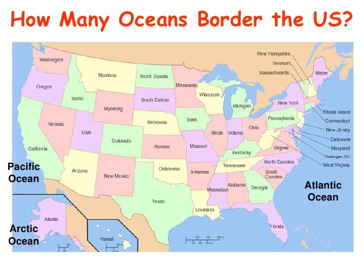 USA What We Know Usa What We Know 10 728 