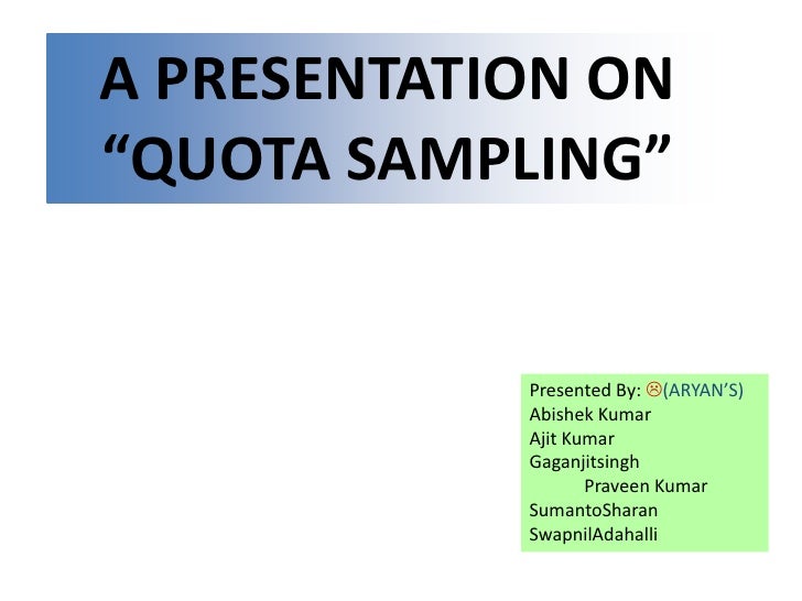 Determining the thesis of a speech