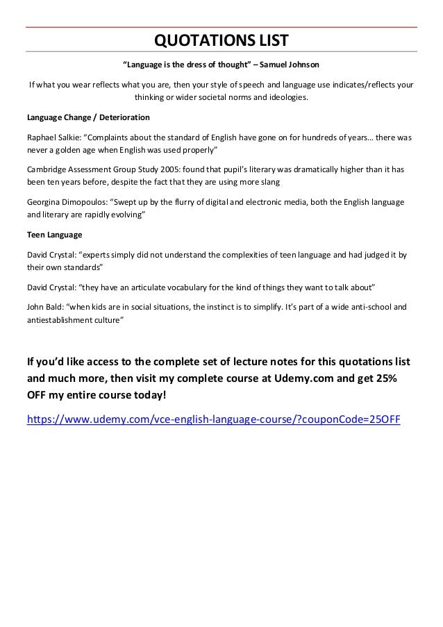 Vce Outcome Language Analysis Essay Coursework Example Vce Outcome Language Analysis Essay Statement Writer also Living A Healthy Lifestyle Essay Proposal Argument Essay Examples