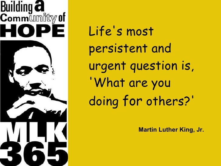 Quotes-Civil Rights Leaders