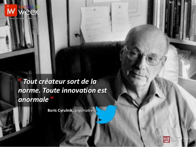 50 citations sur l�innovation