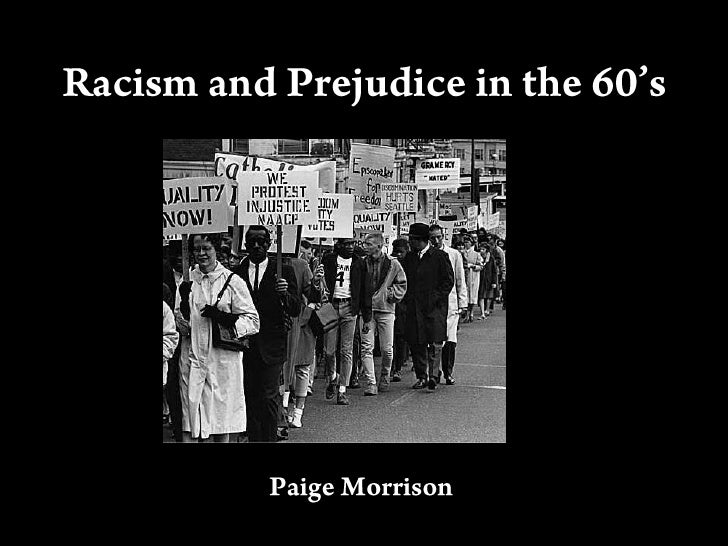 Prejudice And Racism Essay