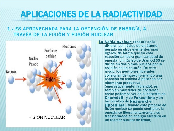 Radiactividad 2