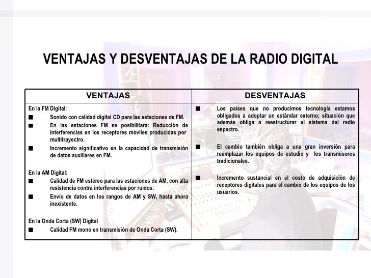 RADIO DIGITAL