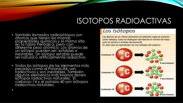 Radioactividad
