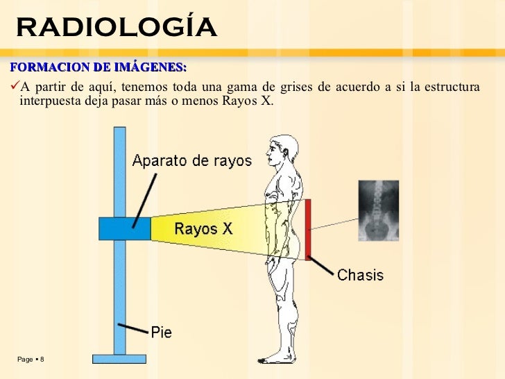 Principios de Radiologia