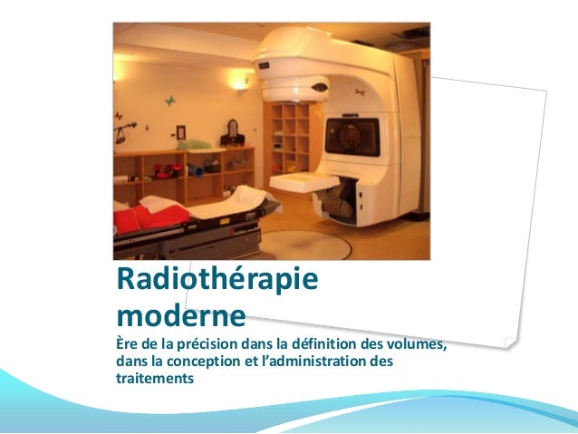 Definition Radiotherapie Interne