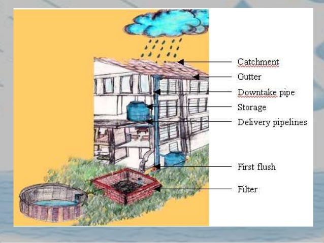 Essay On Rainwater Harvesting