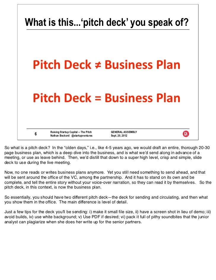 Voice Over Business Plan