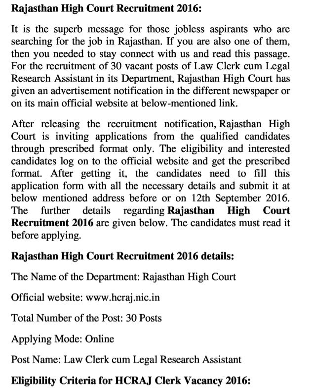 ClickHereForRecruitmentNotificationDetails
ApplyOnline