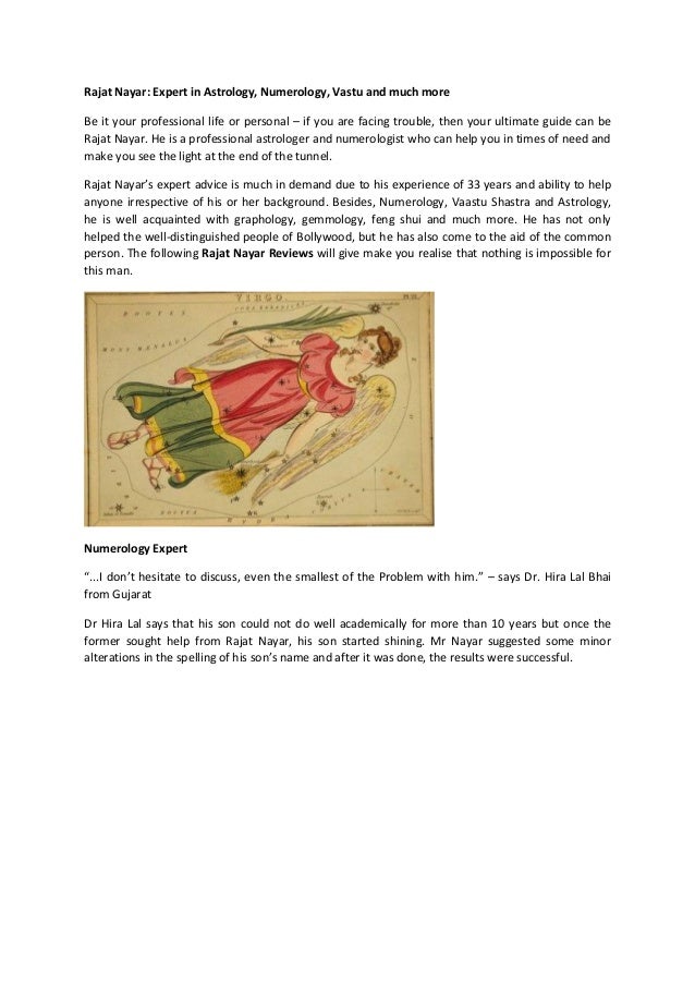 Numerology decode your name photo 2