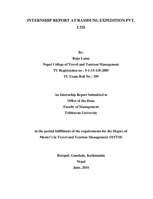 internship report on ananash travel Free essay: internship report recruitment and selection process of ananash travel related services limited submitted to: msafsana akhtar supervisor. internship report on ananash travel Free essay: internship report recruitment and selection process of ananash travel related services limited submitted to: msafsana akhtar supervisor.