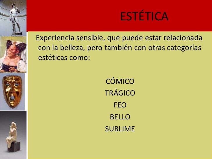 Ramas de la filosofía