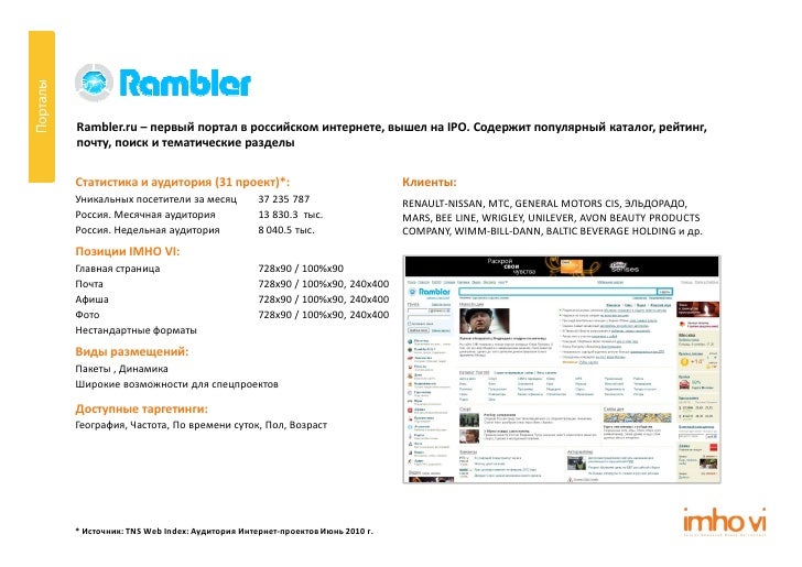 Rambler.ru