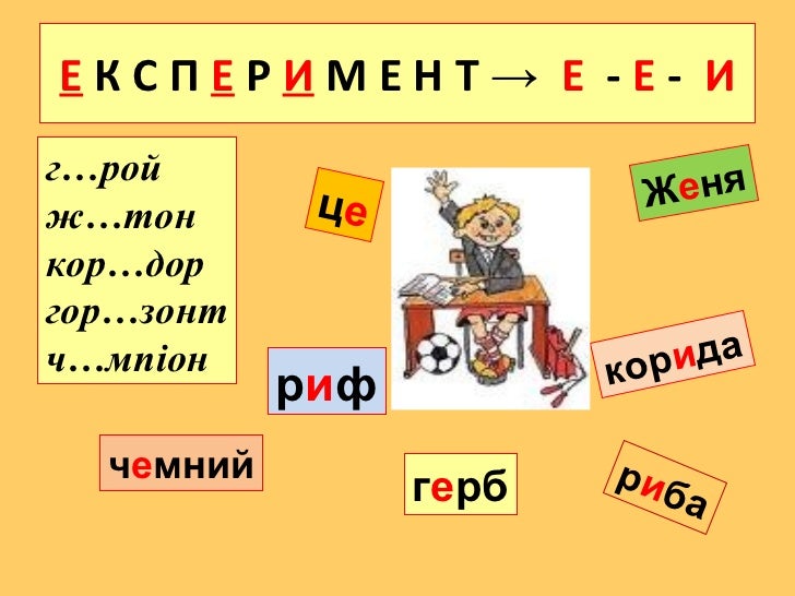 Картинки по запросу ненаголошені е и