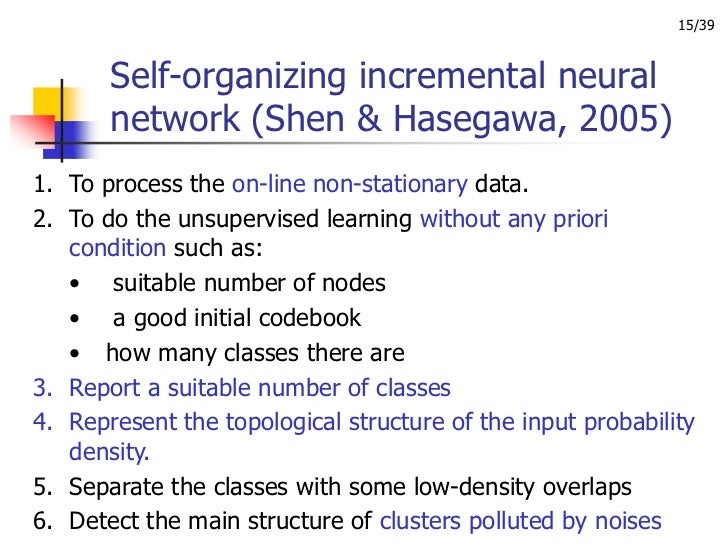Spiking neural network thesis