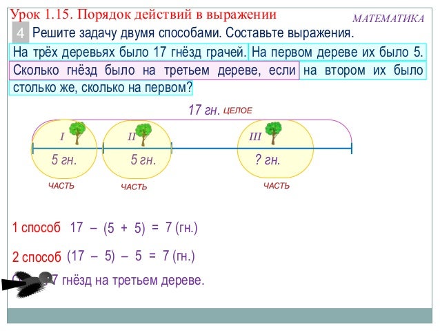 Как сделать решение по математике Как сделать решение по математике