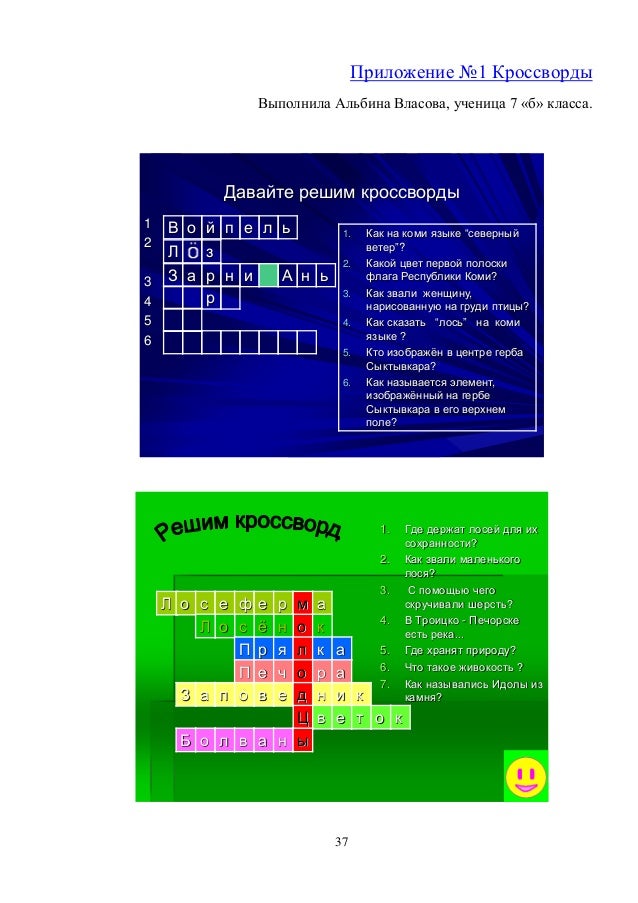 Районный конкурс проектов Районный конкурс проектов